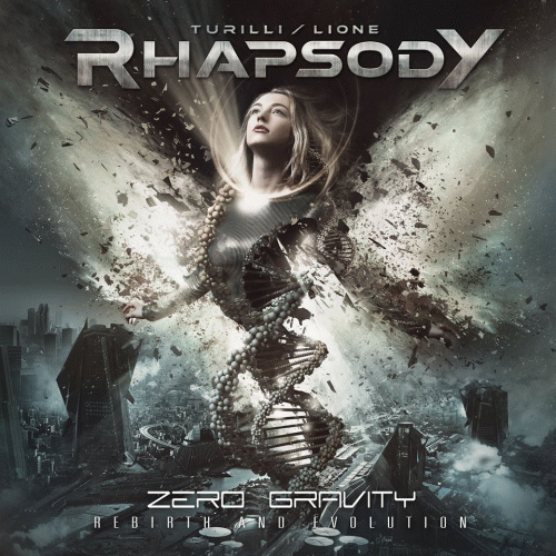 Turilli-Lione Rhapsody : Zero Gravity- Rebirth and Evolution